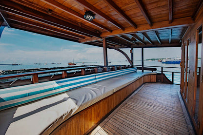 Malaillo Liveaboard