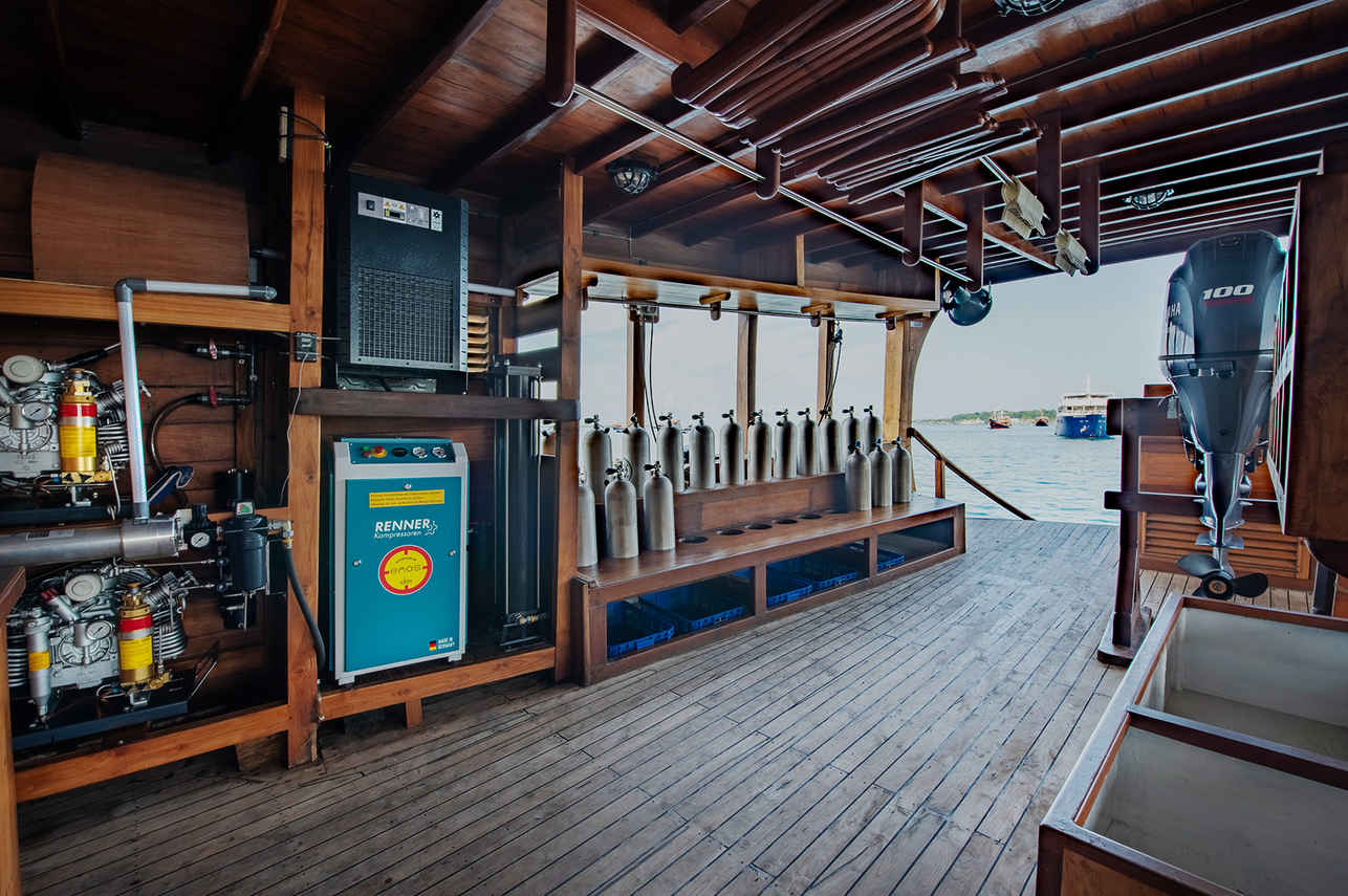 Malaillo Liveaboard