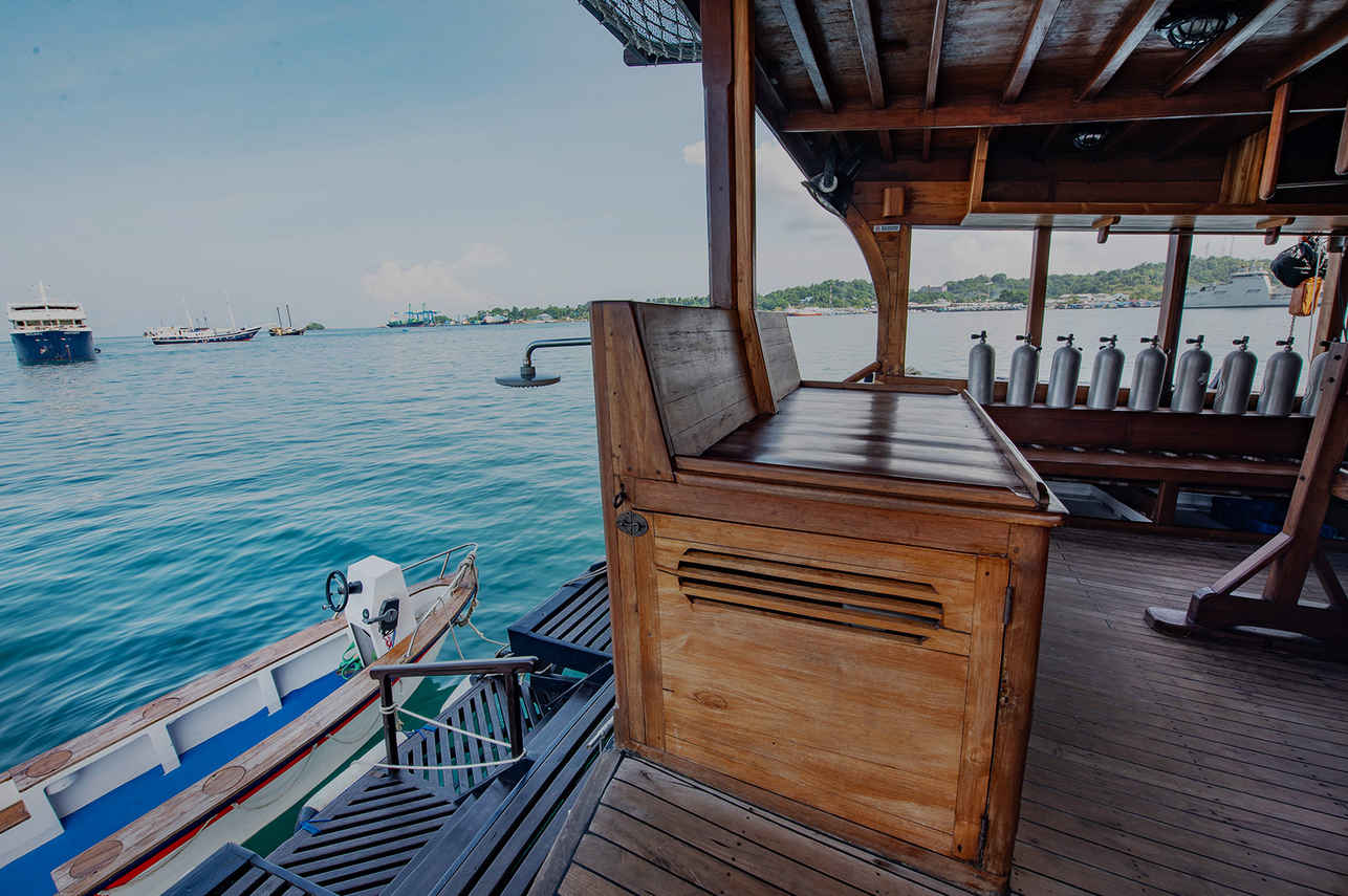 Malaillo Liveaboard