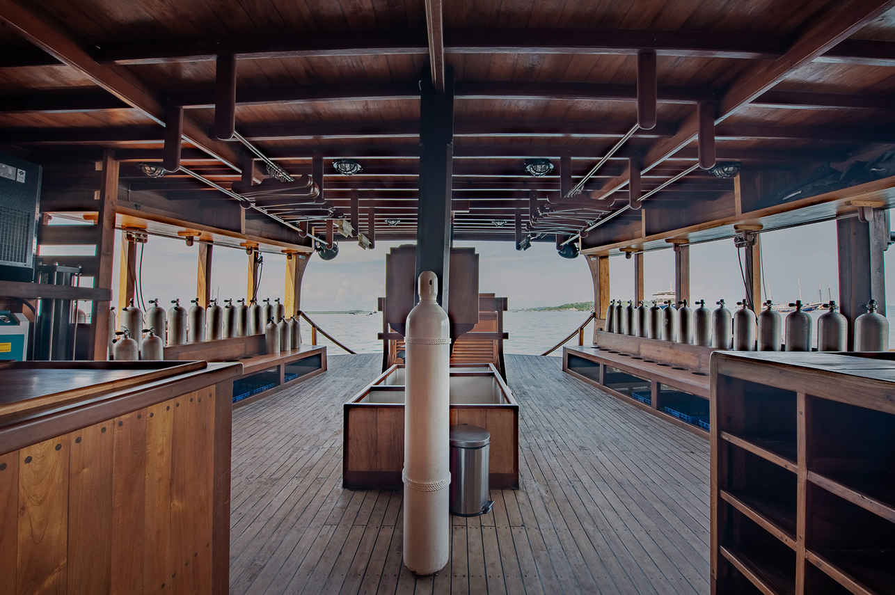 Malaillo Liveaboard