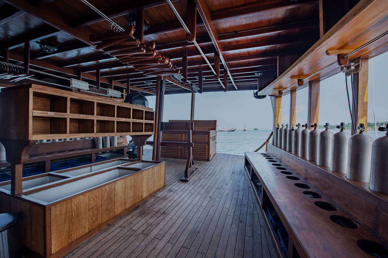 Malaillo Liveaboard
