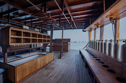 Malaillo Liveaboard