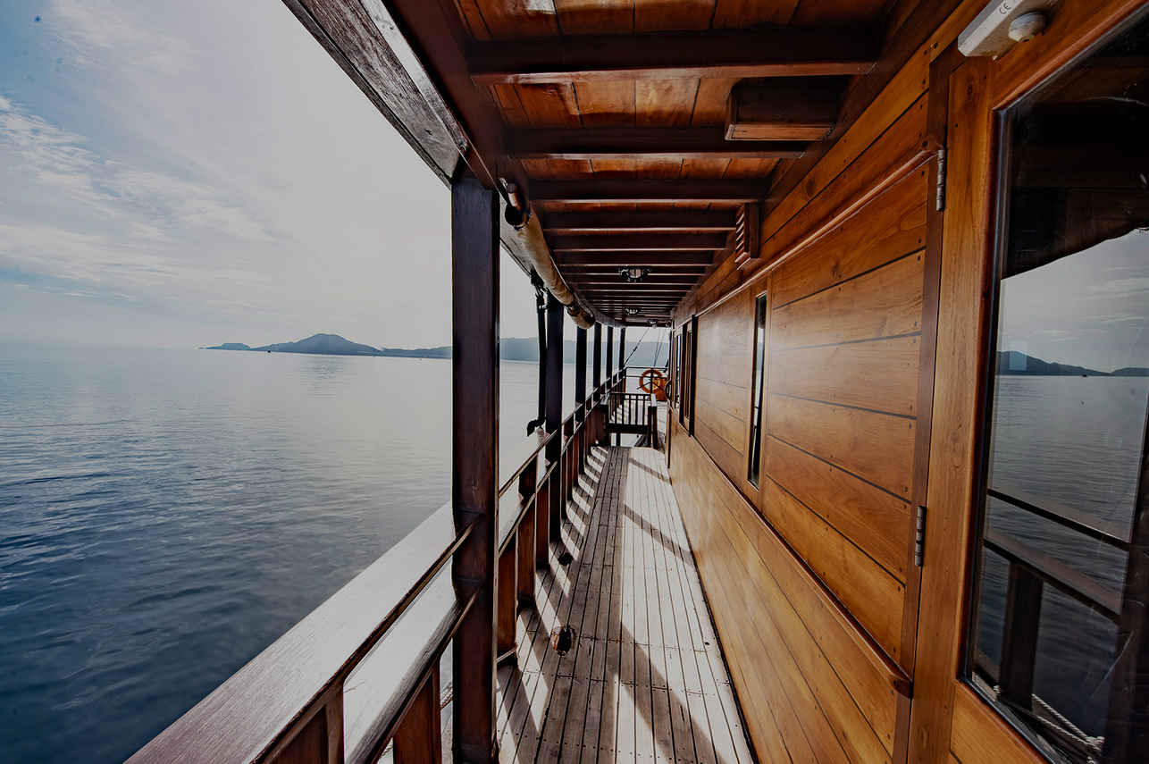 Malaillo Liveaboard