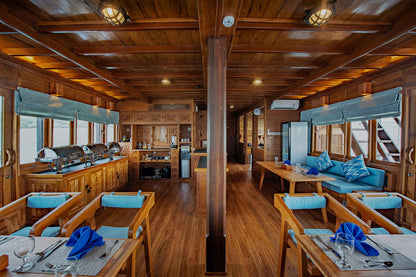 Malaillo Liveaboard