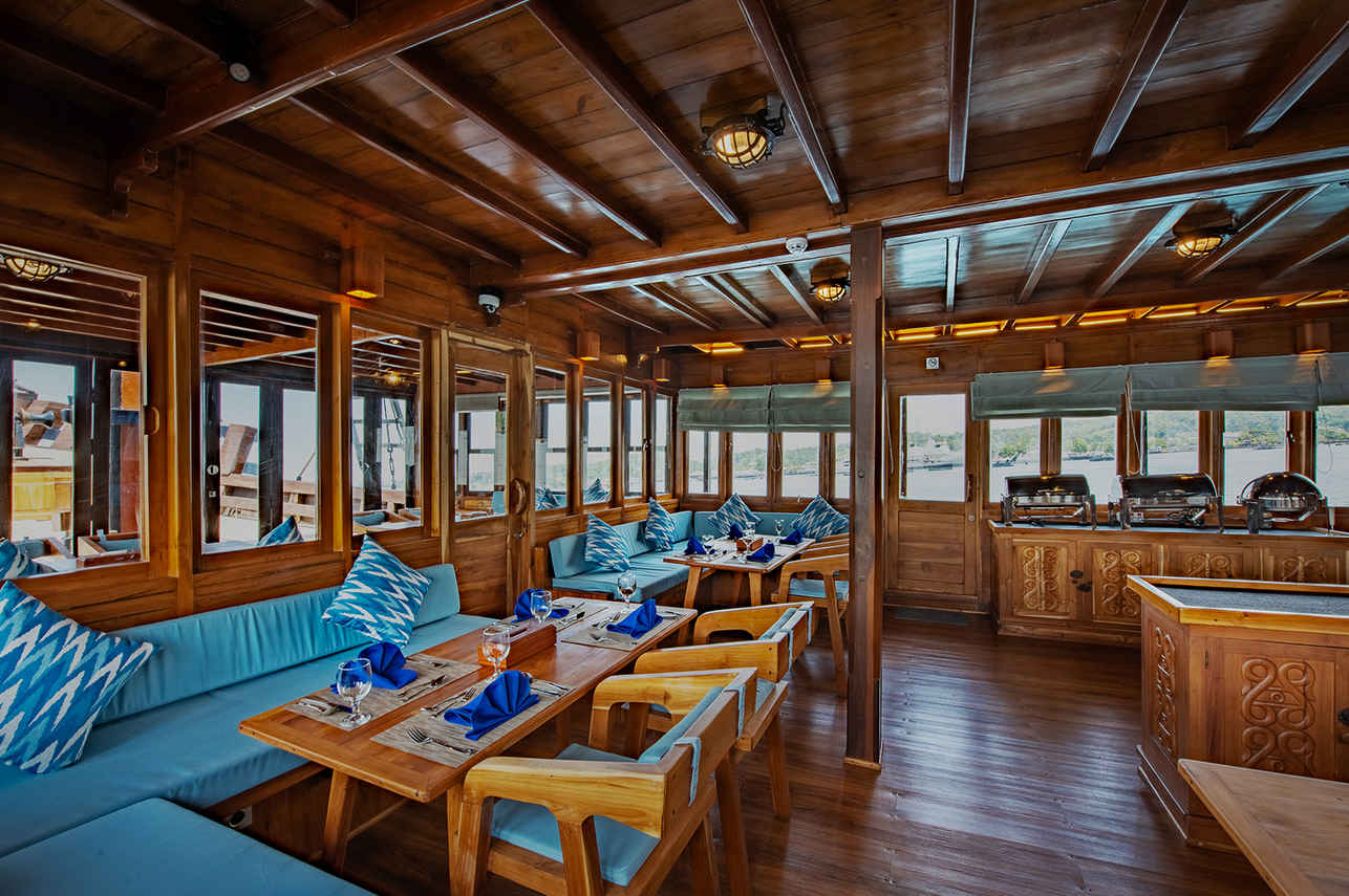 Malaillo Liveaboard