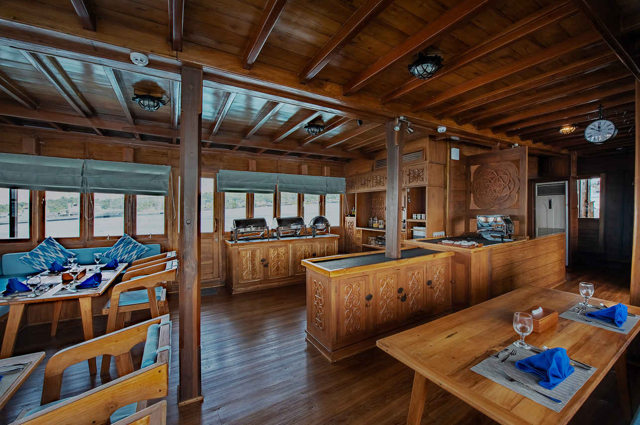 Malaillo Liveaboard
