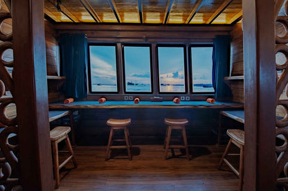 Malaillo Liveaboard