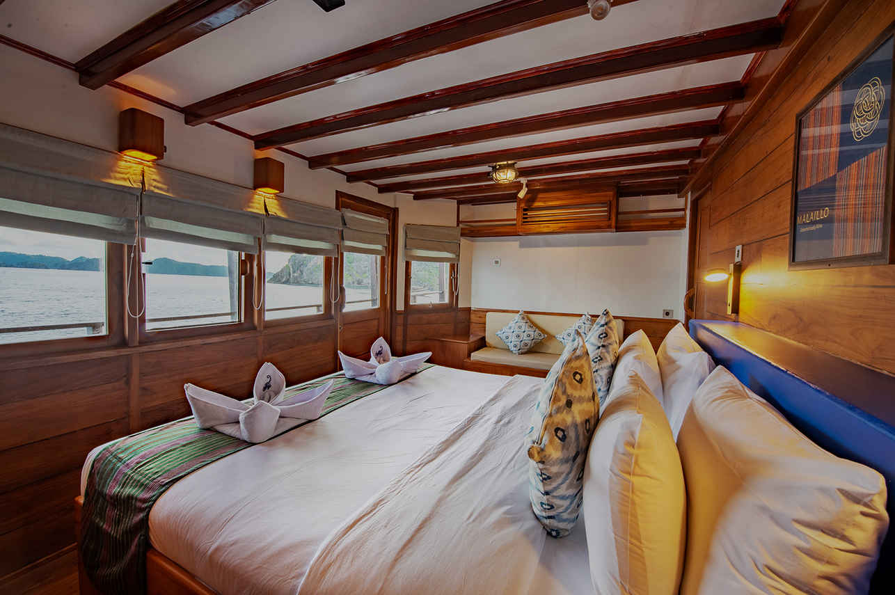 Malaillo Liveaboard