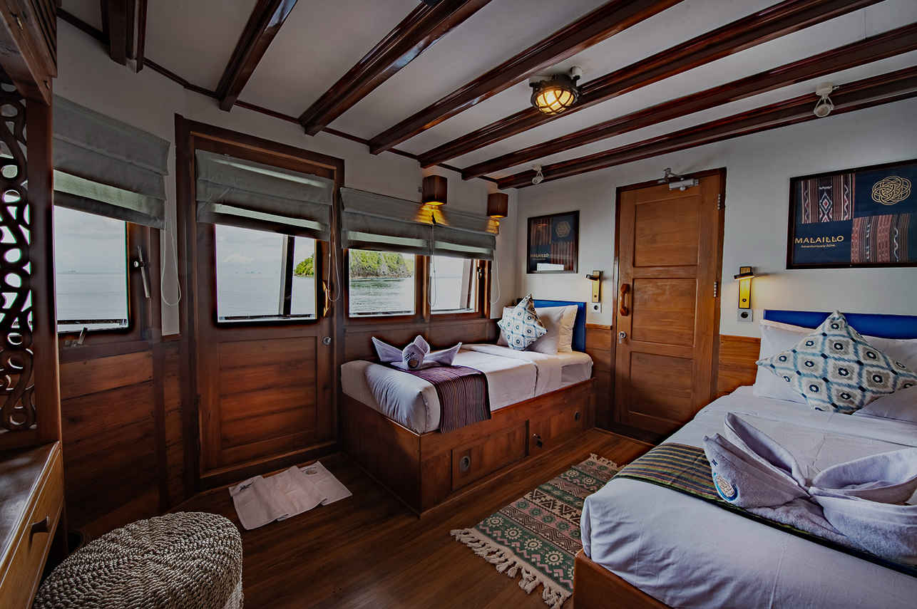 Malaillo Liveaboard