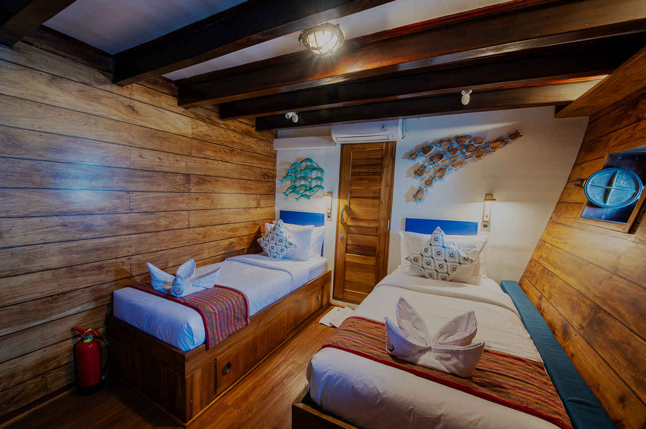 Malaillo Liveaboard