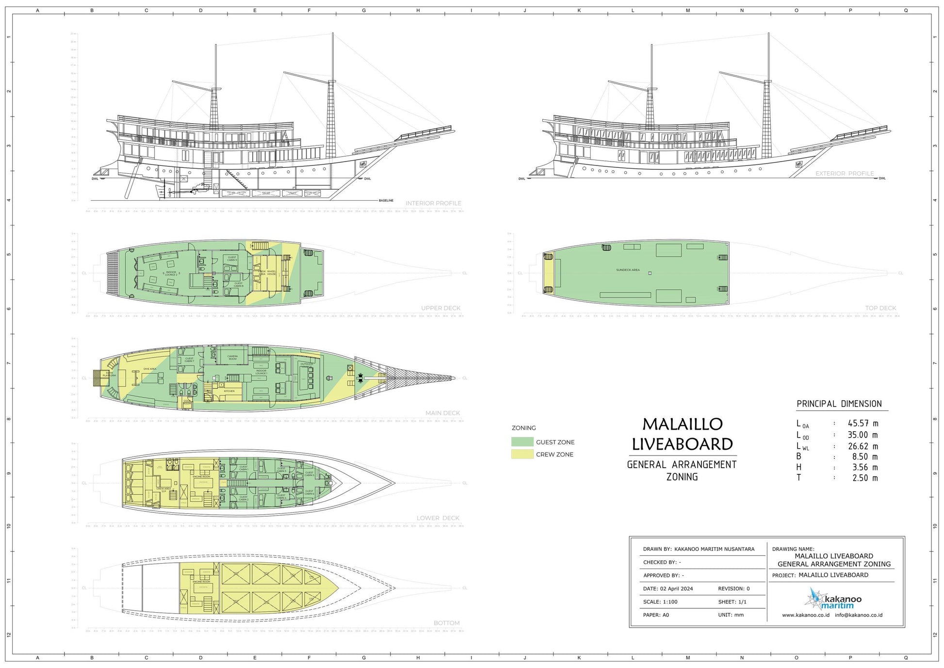 Malaillo Liveaboard