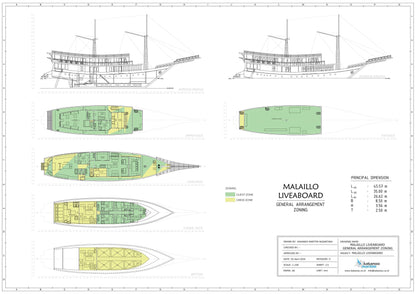 Malaillo Liveaboard