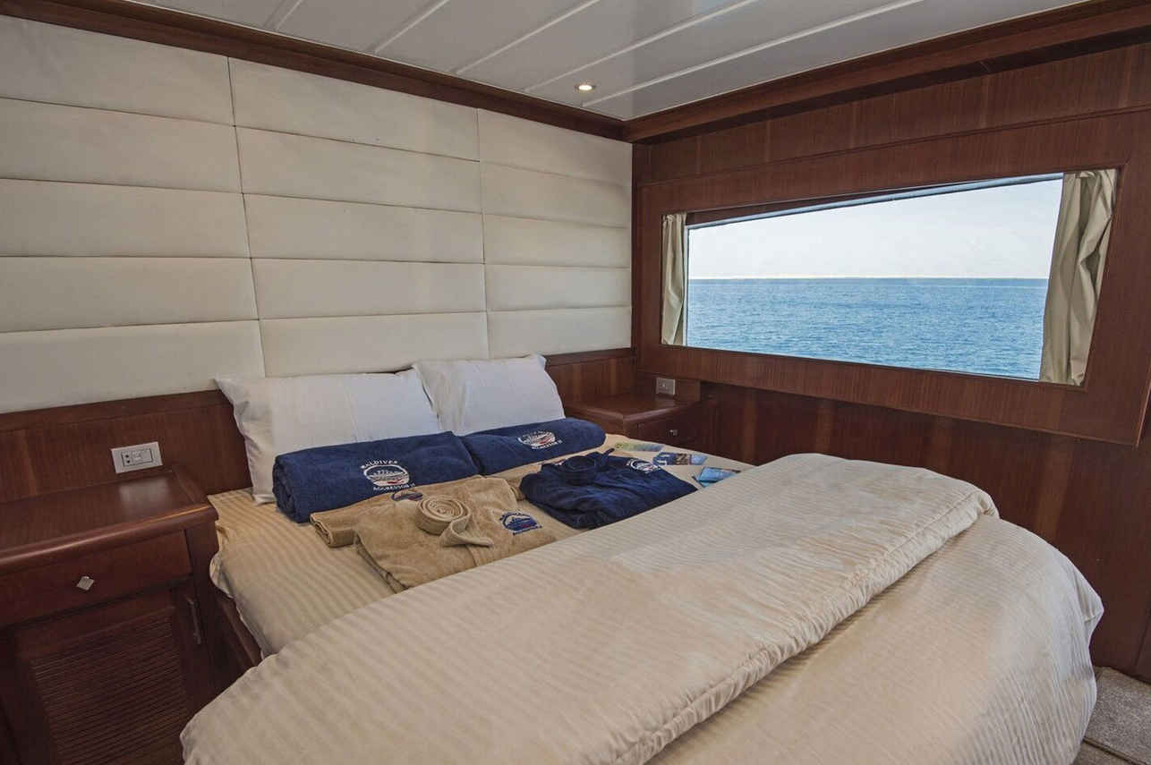 Maldives Aggressor II