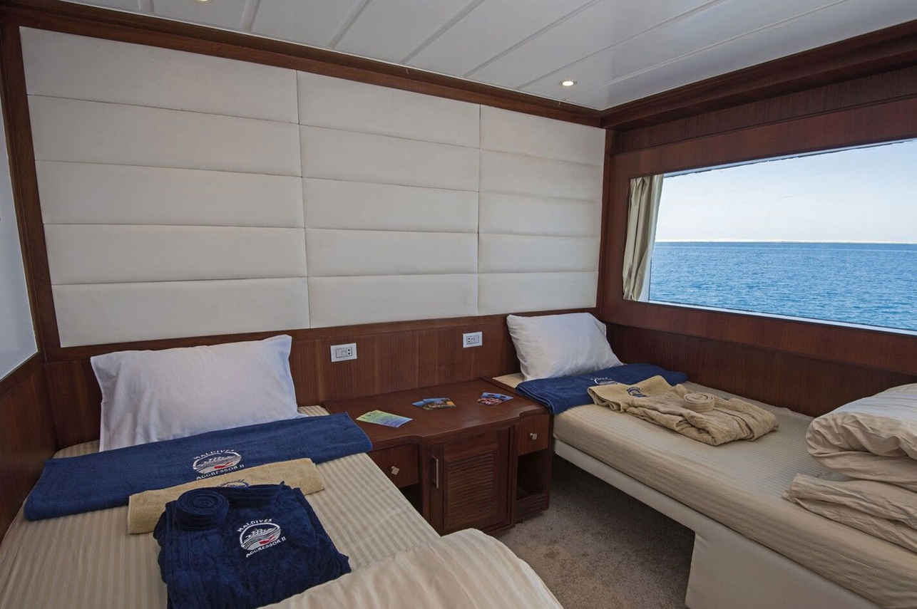 Maldives Aggressor II