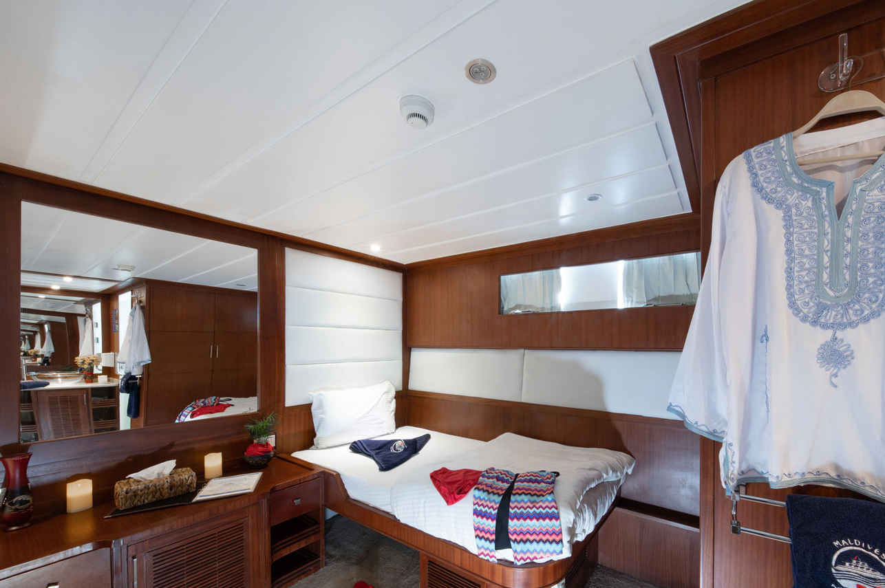 Maldives Aggressor II