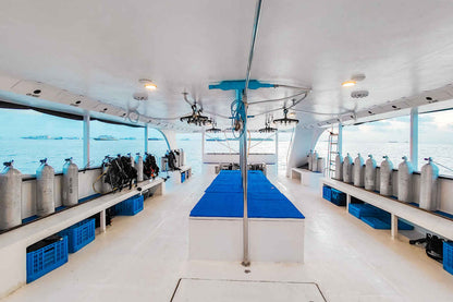 Maldives Legend Odyssey