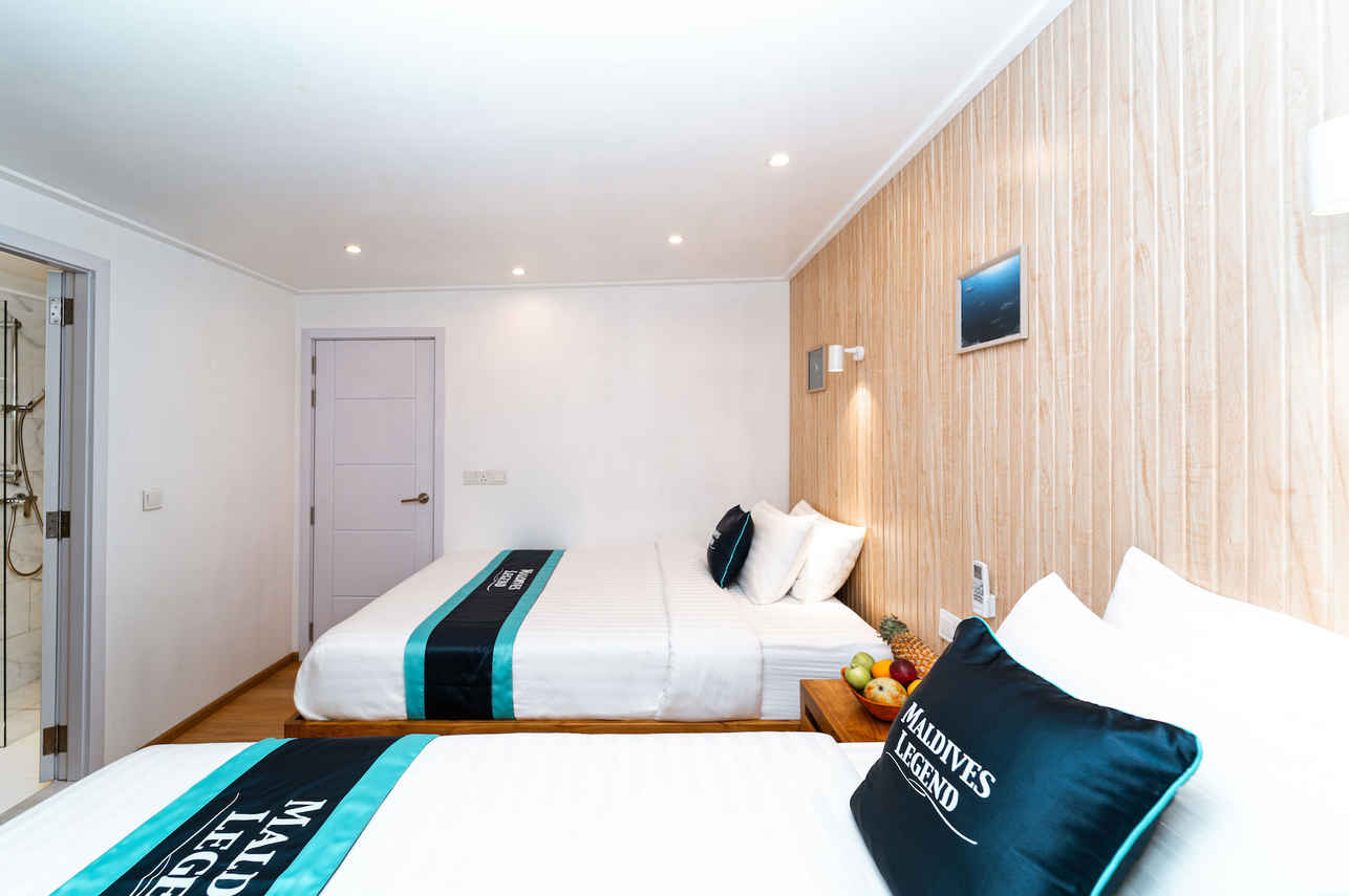 Maldives Legend Odyssey