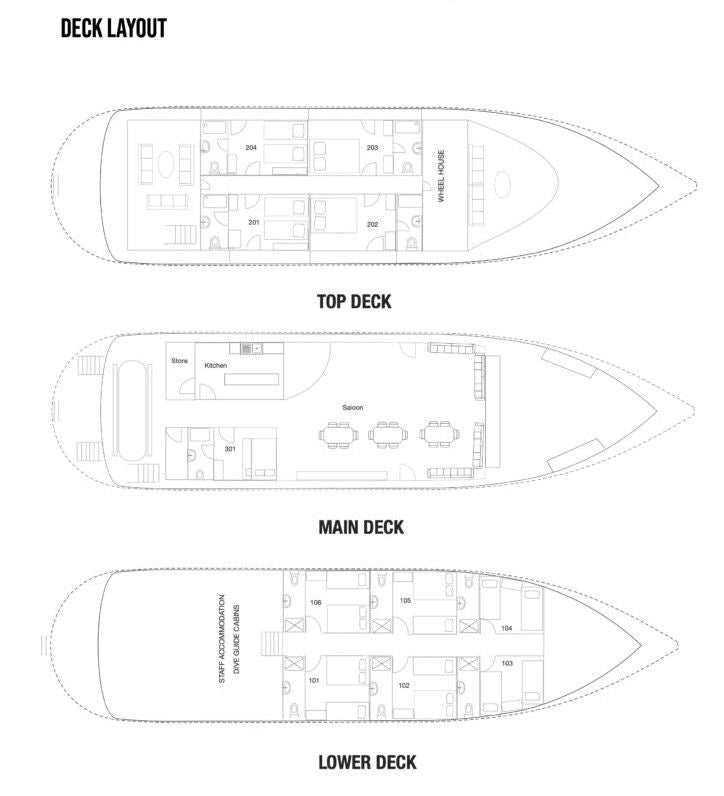 Maldives Legend Odyssey