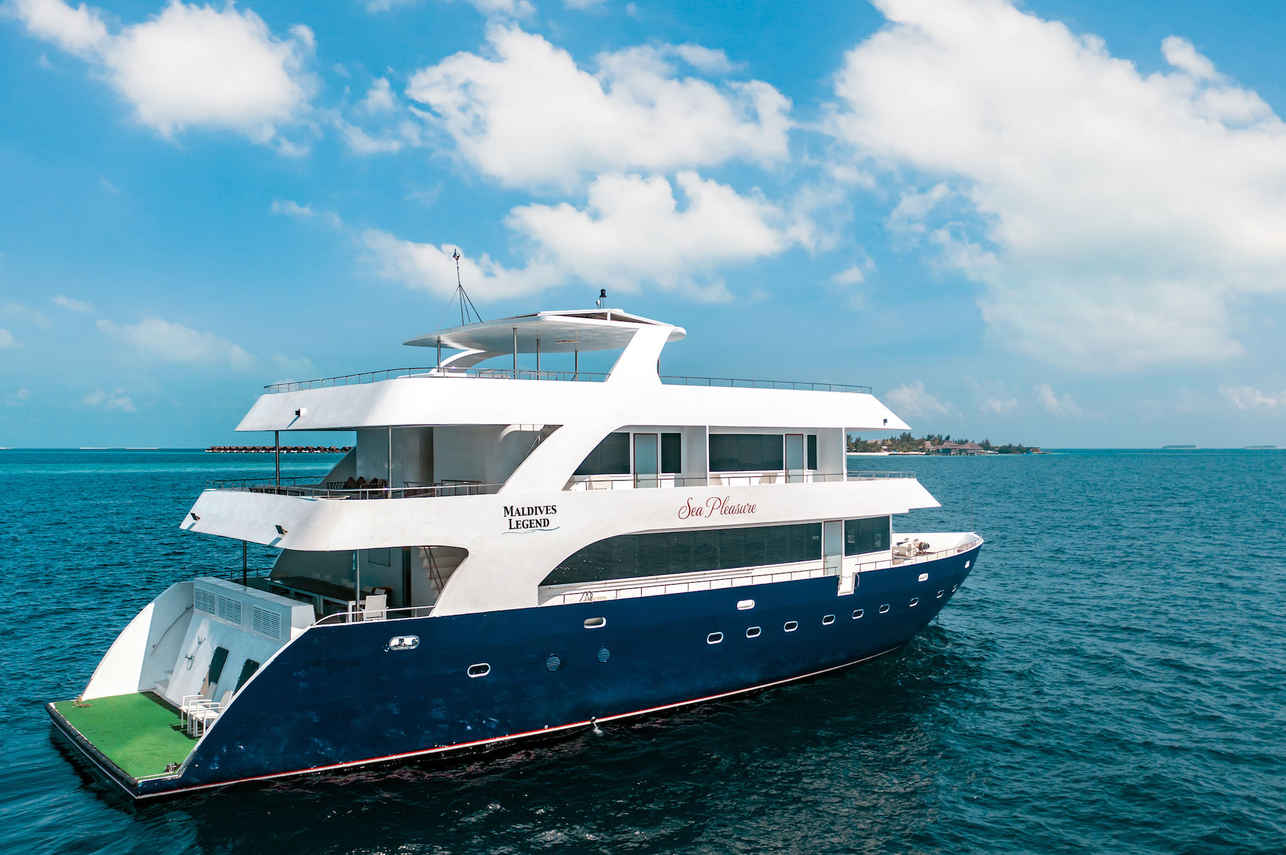 Maldives Legend Sea Pleasure Image