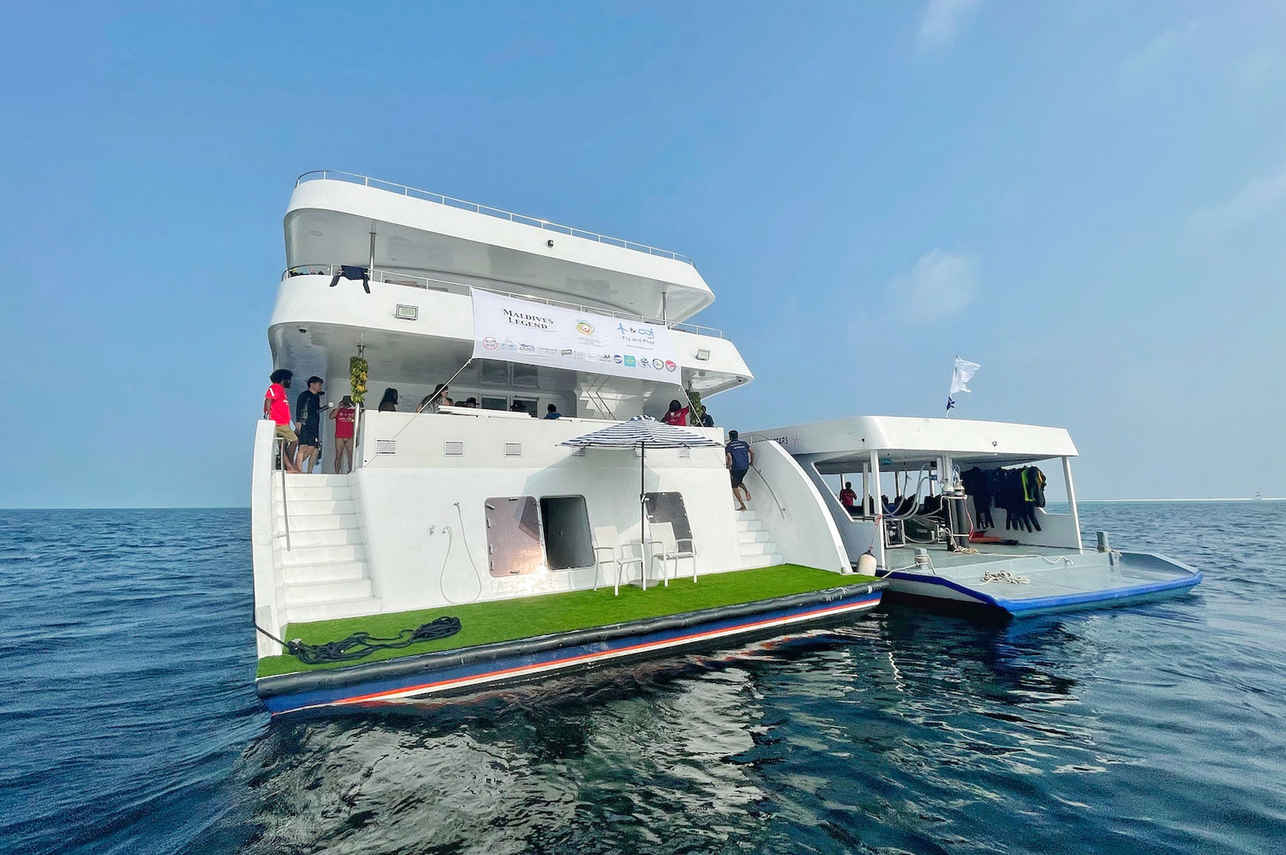 Maldives Legend Sea Pleasure Image