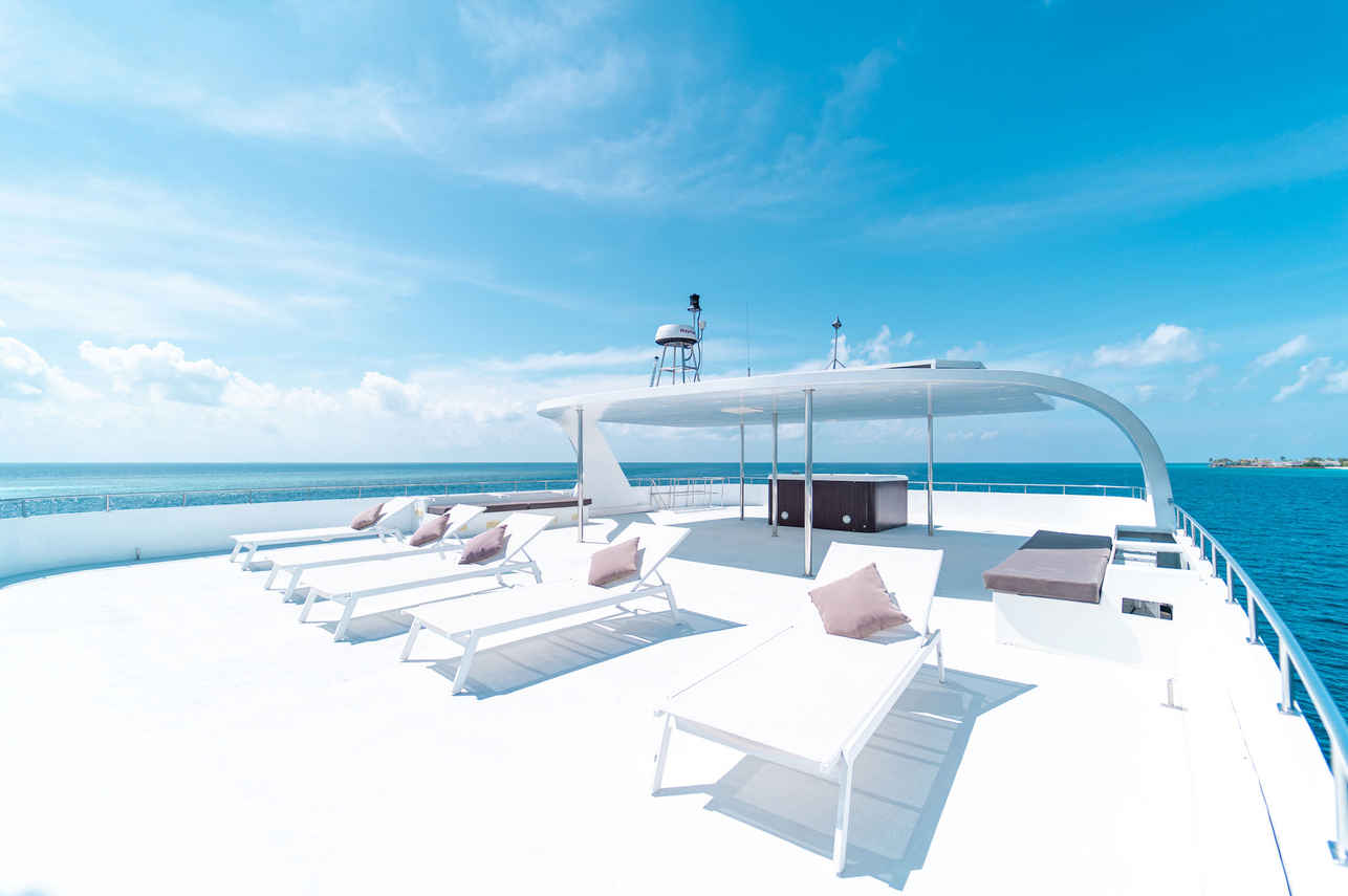 Maldives Legend Sea Pleasure
