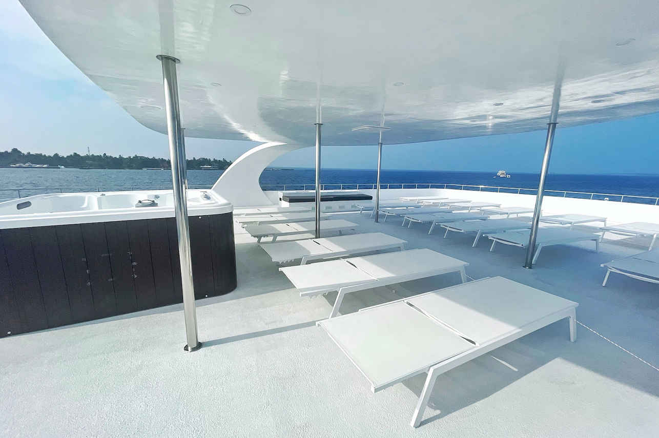 Maldives Legend Sea Pleasure