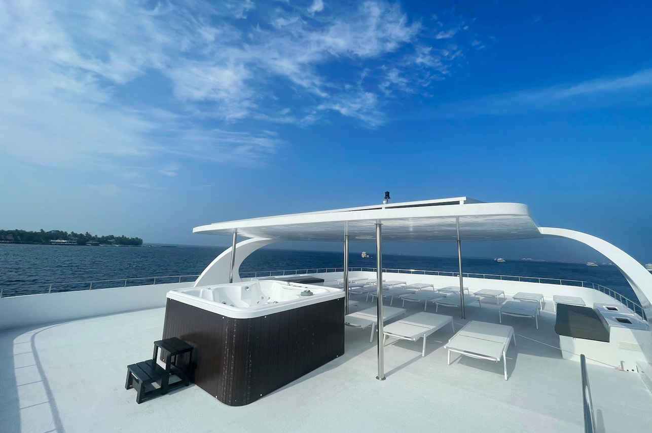 Maldives Legend Sea Pleasure