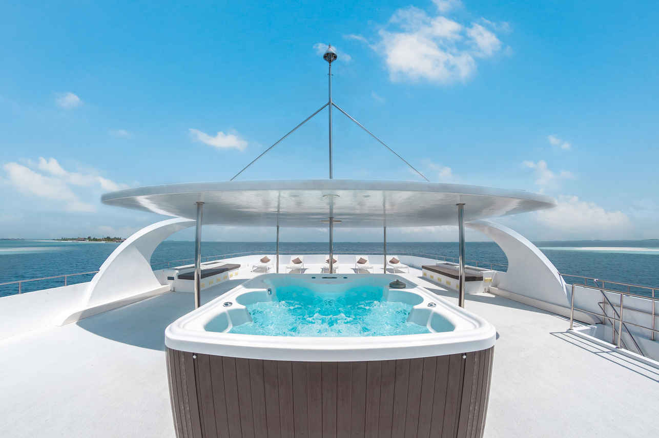 Maldives Legend Sea Pleasure