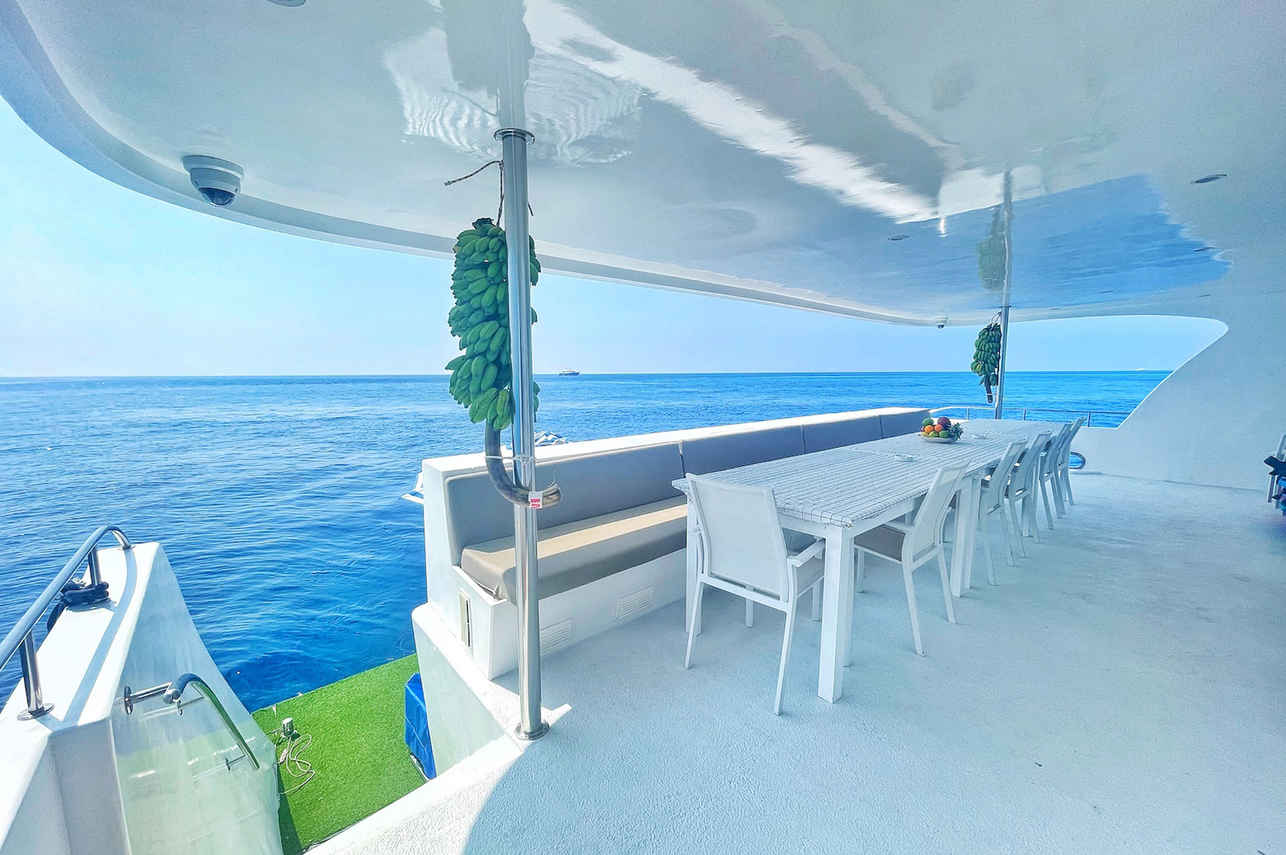 Maldives Legend Sea Pleasure