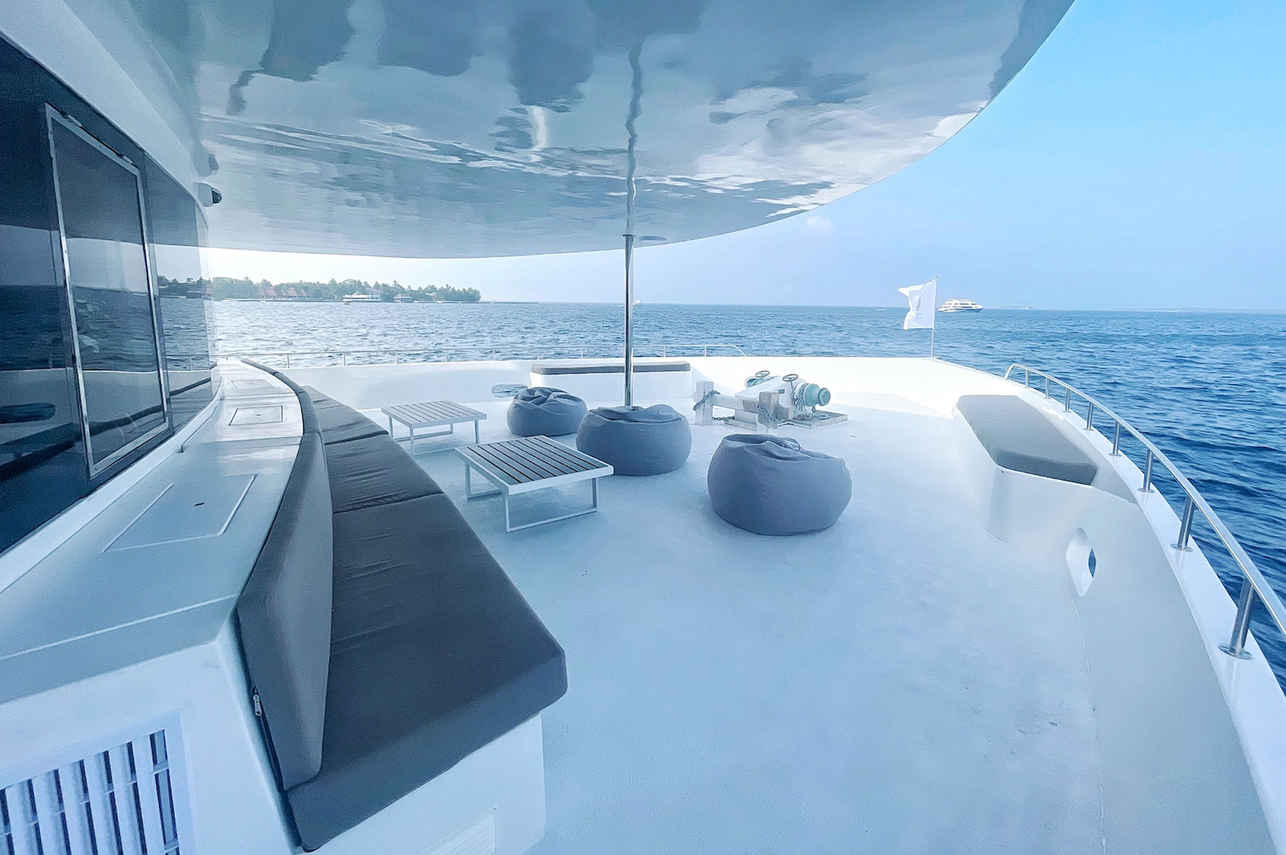 Maldives Legend Sea Pleasure