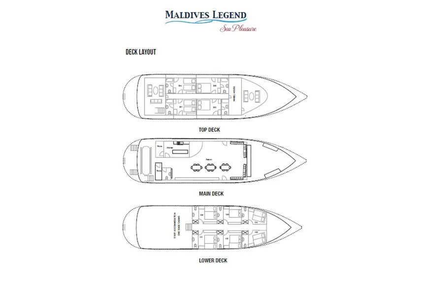 Maldives Legend Sea Pleasure Image
