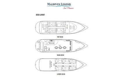 Maldives Legend Sea Pleasure