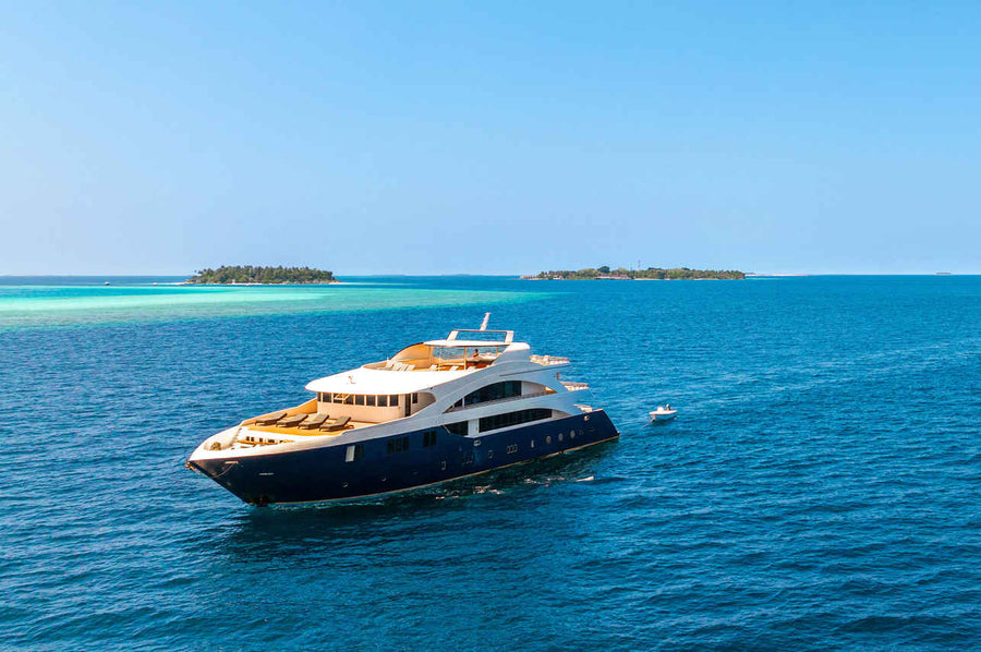 Maldives Legend X