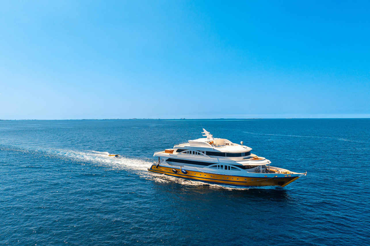 Maldives Legend Zen