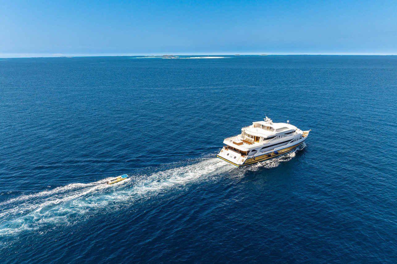 Maldives Legend Zen