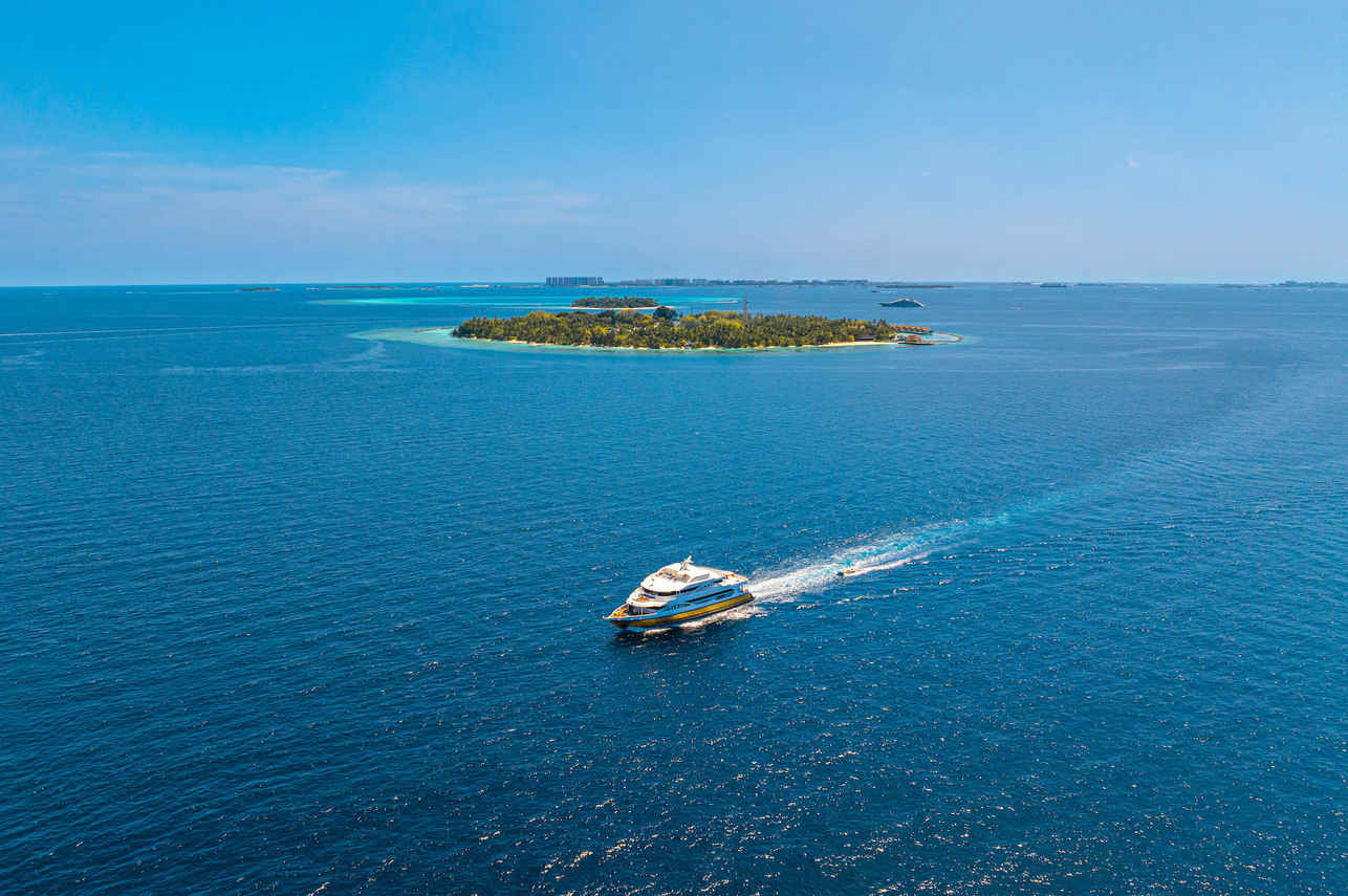 Maldives Legend Zen