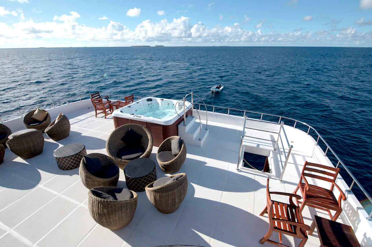 Maldives Legend Zen
