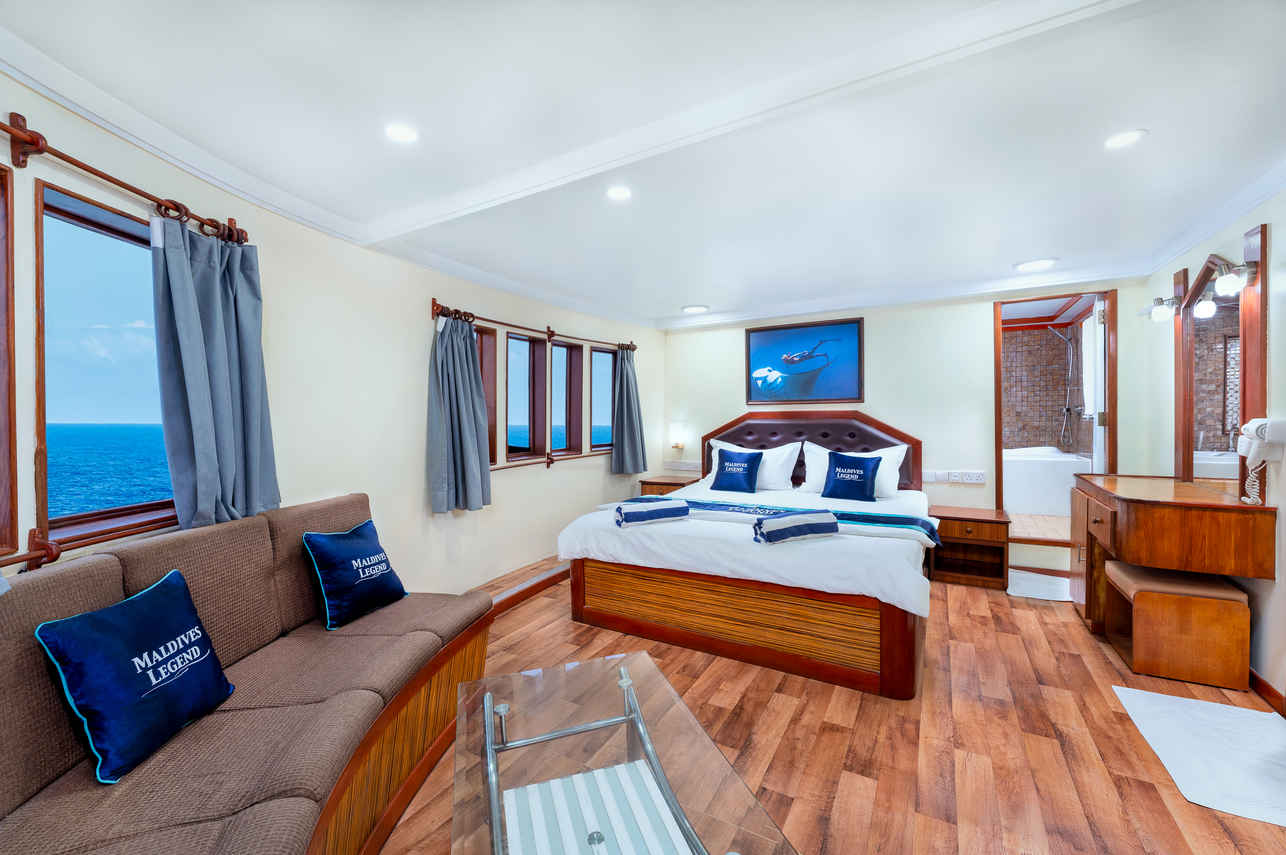 Maldives Legend Zen