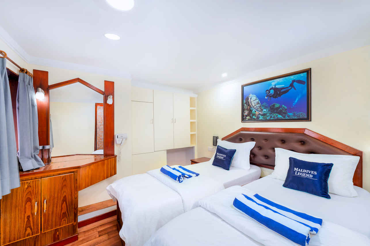 Maldives Legend Zen