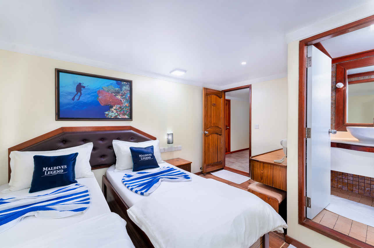 Maldives Legend Zen