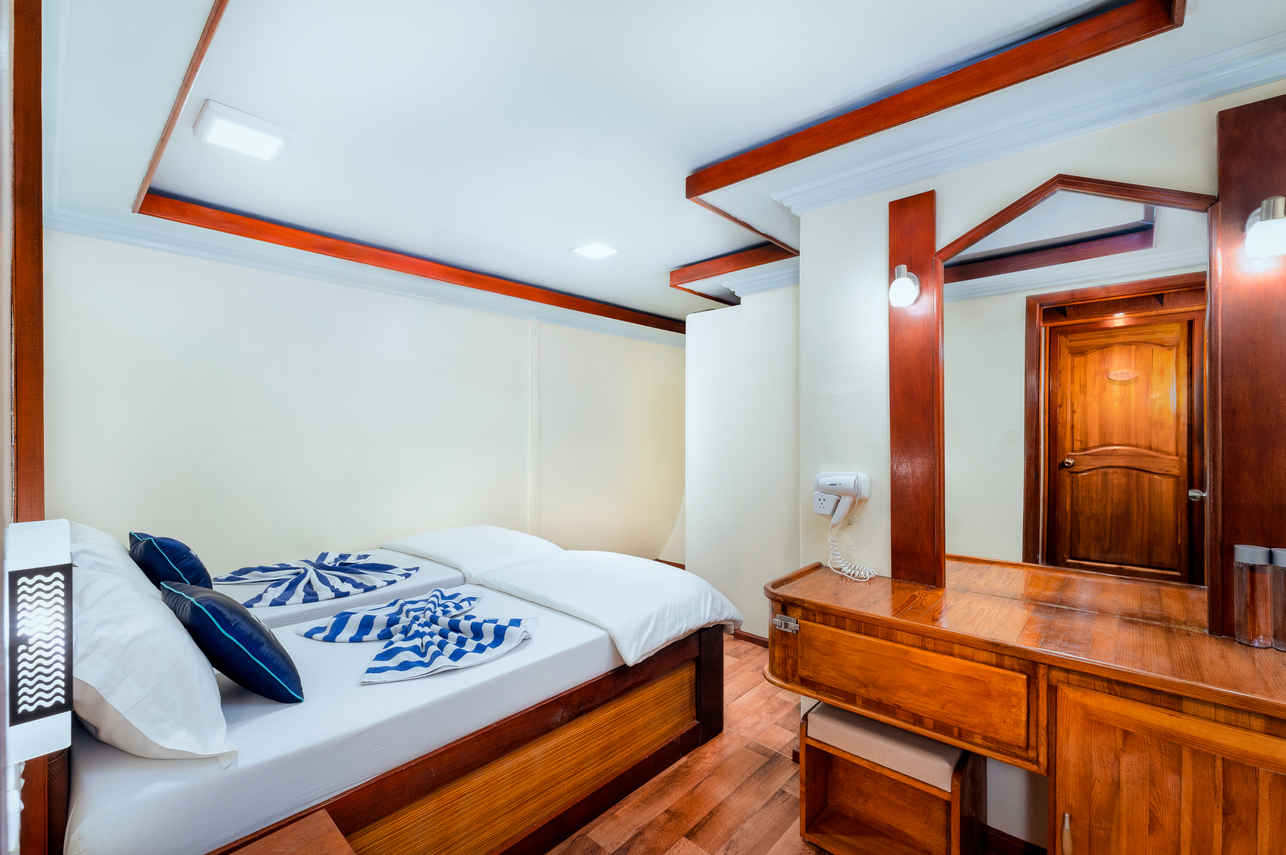 Maldives Legend Zen