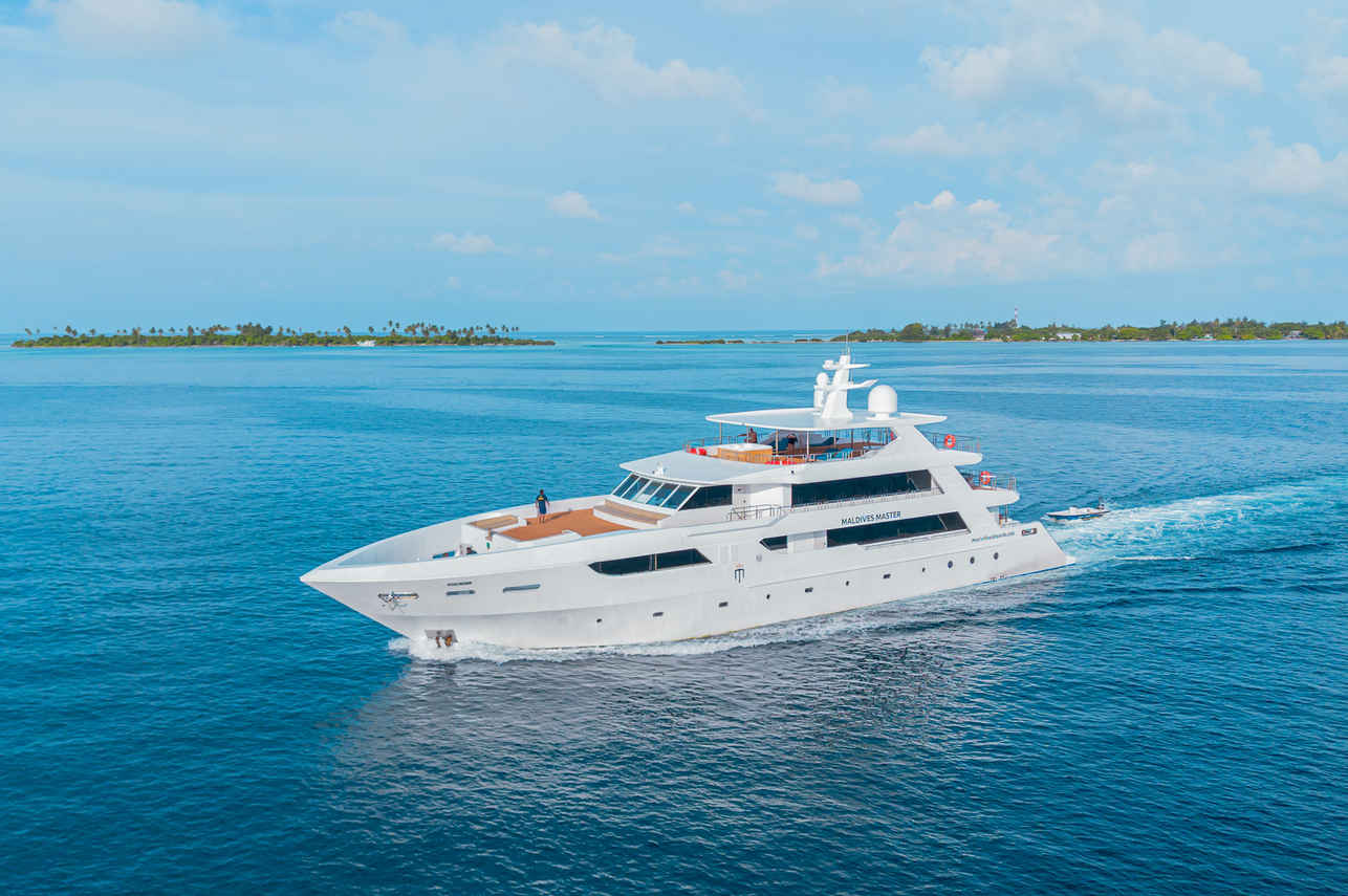 Maldives Master Image