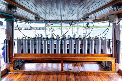 Manta Queen 8 Liveaboard
