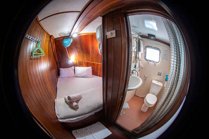 Manta Queen 8 Liveaboard