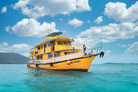 Marco Polo Liveaboard