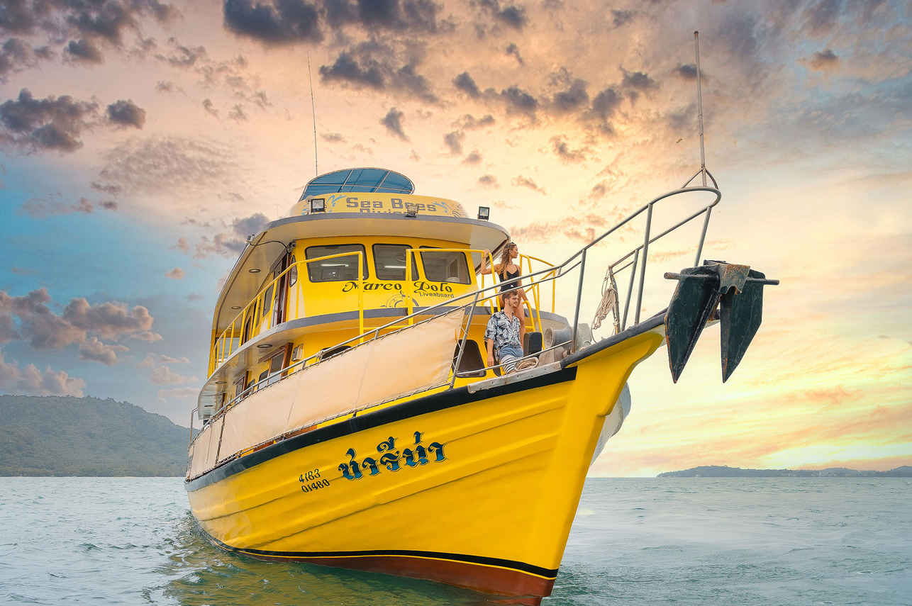 Marco Polo Liveaboard