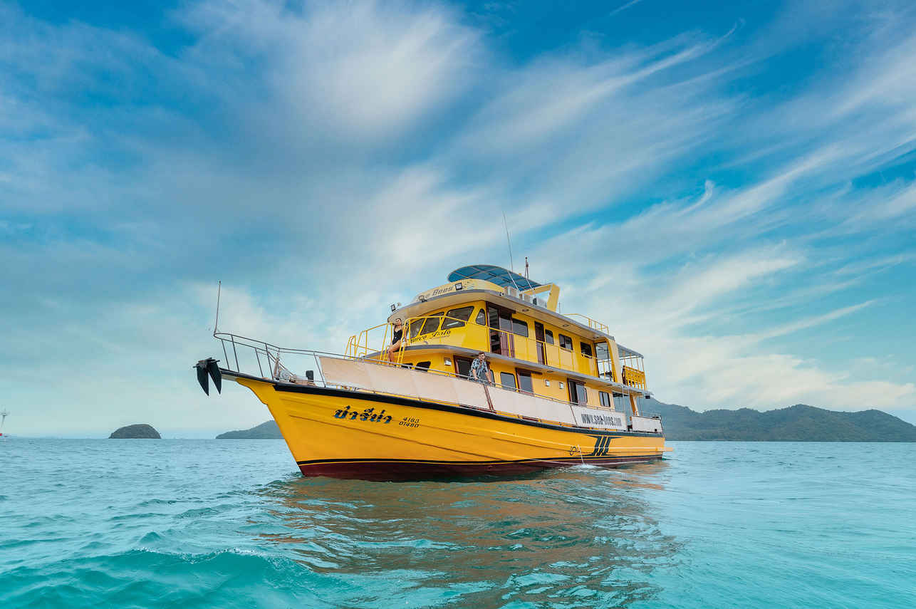 Marco Polo Liveaboard