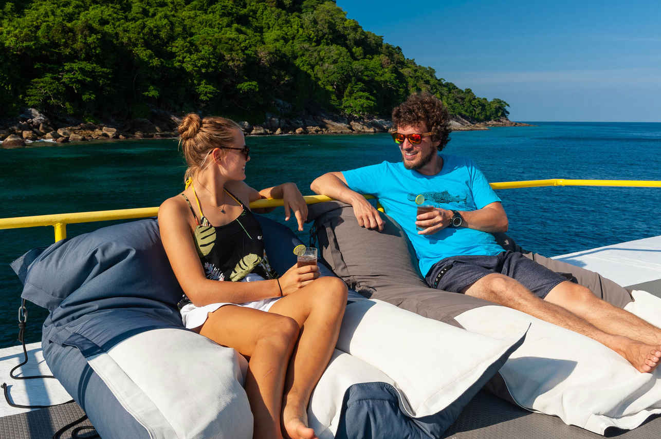 Marco Polo Liveaboard