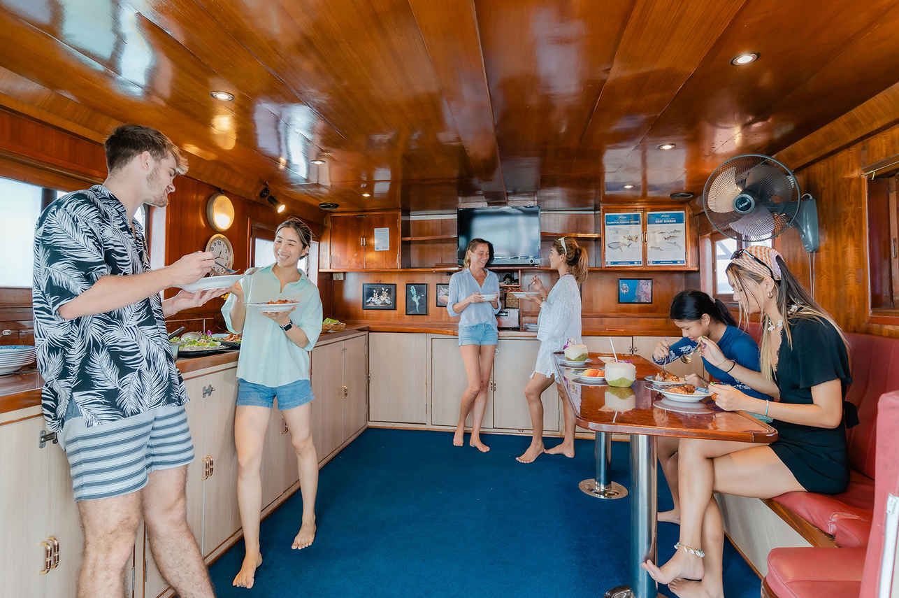 Marco Polo Liveaboard