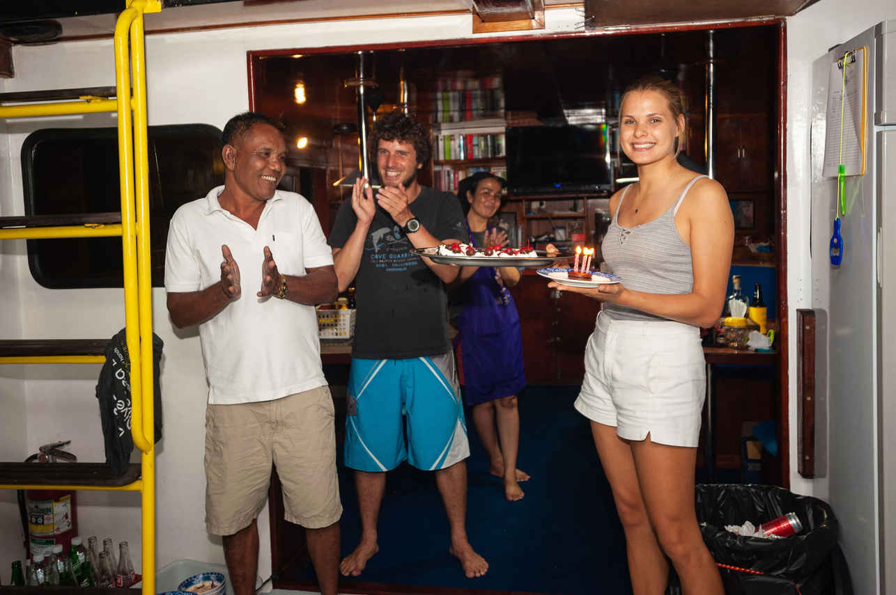 Marco Polo Liveaboard